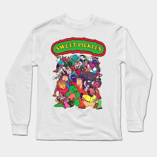 Sweet Pickles Long Sleeve T-Shirt